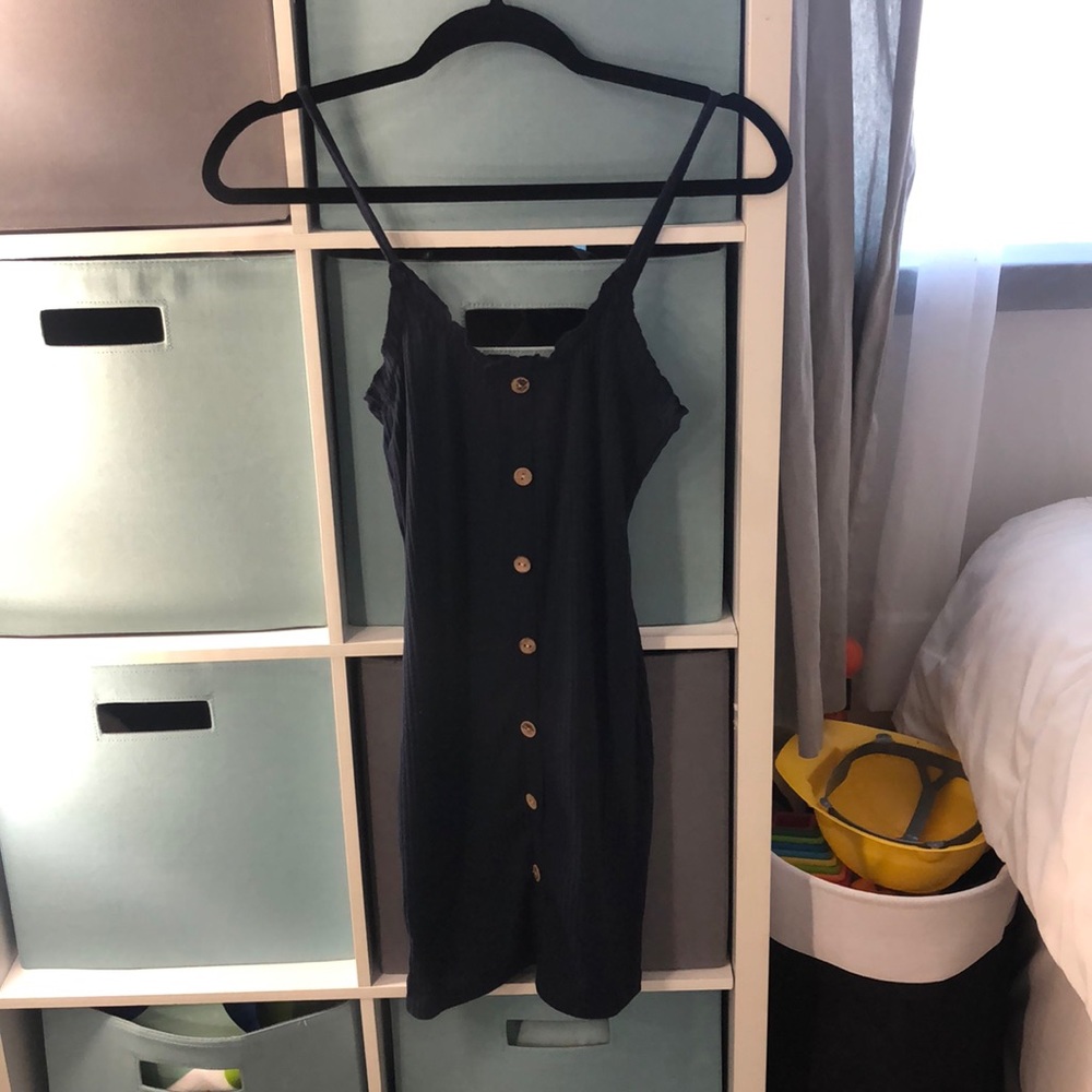 Bodycon cami dress